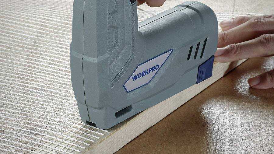 Agrafeuse sur batterie ‎W125017A WorkPro