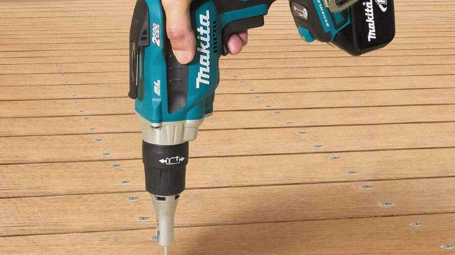 Visseuse plaque de plâtre DFS250Z Makita