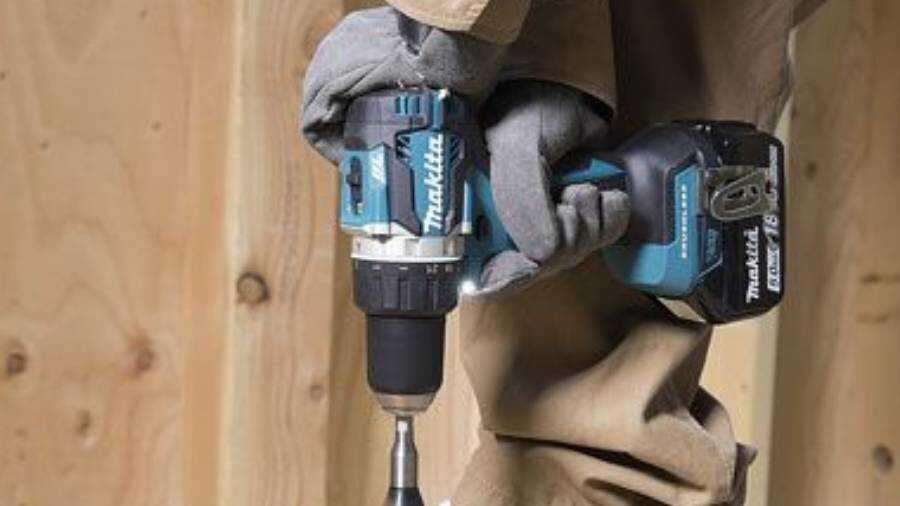 Perceuse visseuse Makita DDF484RTJ 