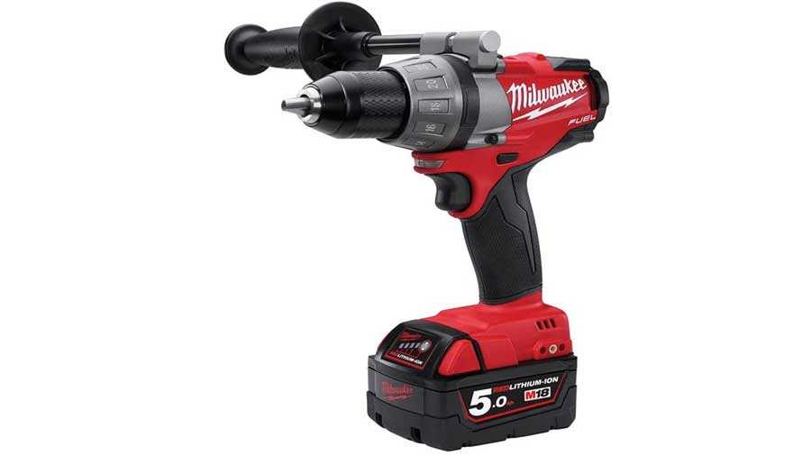 Perceuse visseuse Milwaukee M18-FDD-502X