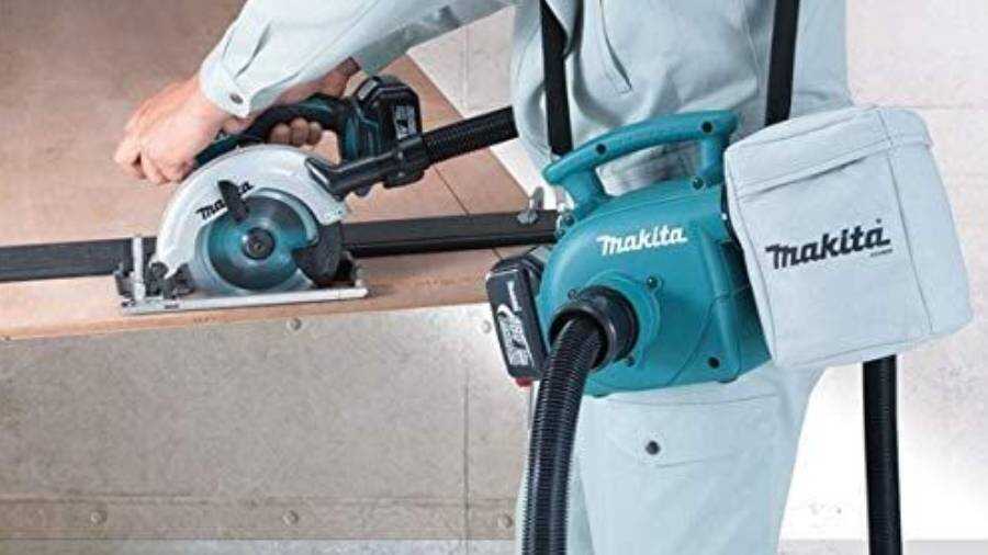 Aspirateur de chantier Makita DVC350Z