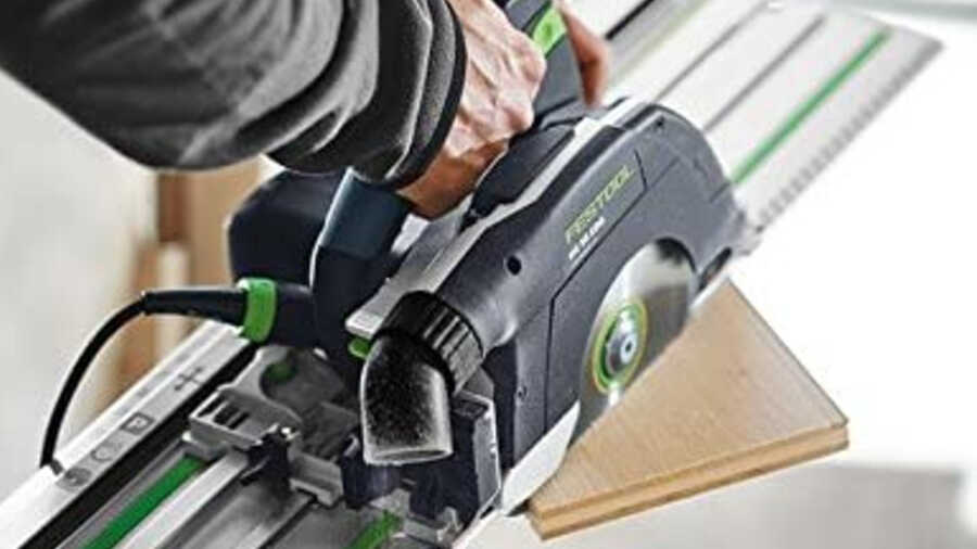 scie circulaire HK55 EBQ Plus Festool