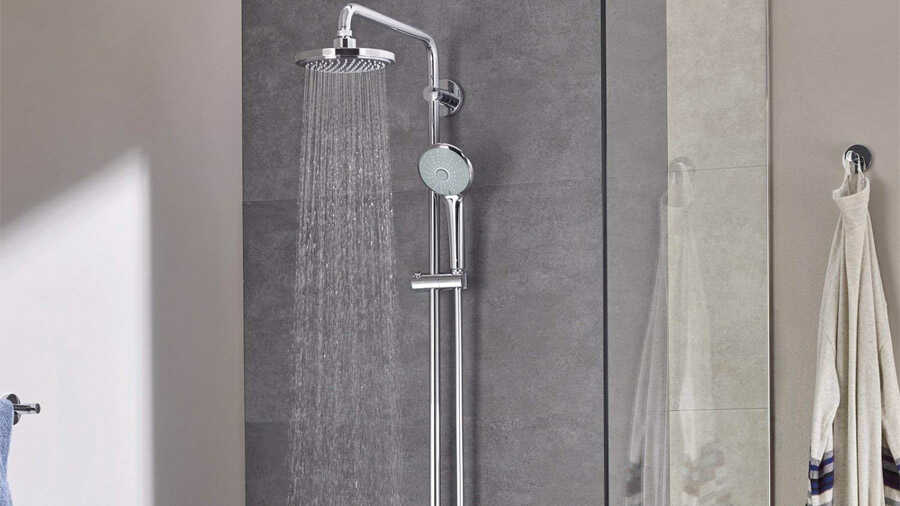 Colonne de douche Euphoria système 180 27296001 GROHE