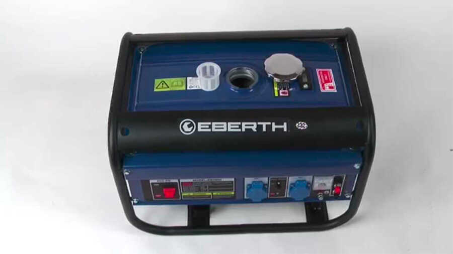 Groupe électrogène Eberth 3000 W