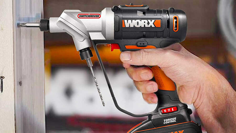 Perceuse visseuse sans fil WX176.3 Worx