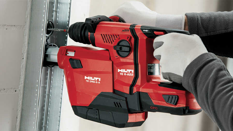 Perforateur SDS plus sans fil TE 6-A22 (04) Hilti