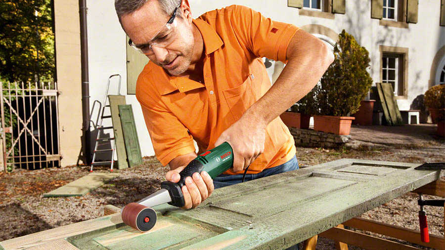 Ponceuse PRR 250 ES Bosch