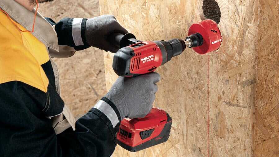 Perceuse-visseuse SF 6-A22 Hilti