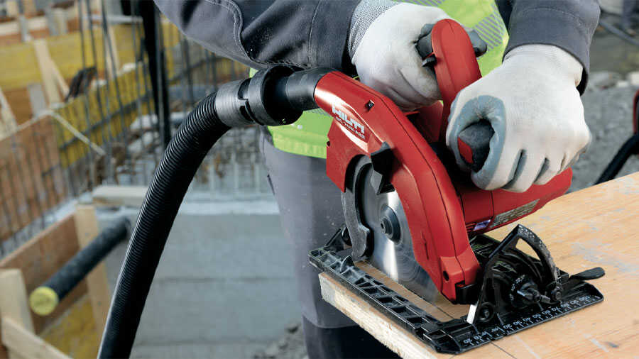 Scie circulaire sans fil 70W-A22 Hilti