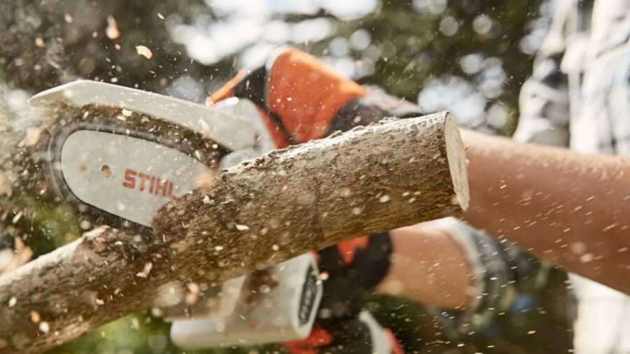 Scie de jardin à batterie GTA 26 Stihl 