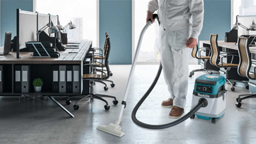  L’aspirateur hybride DVC150LZ Makita