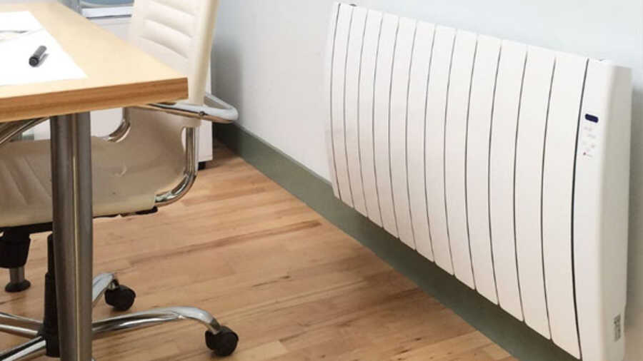 Radiateur électrique RC12TT Haverland