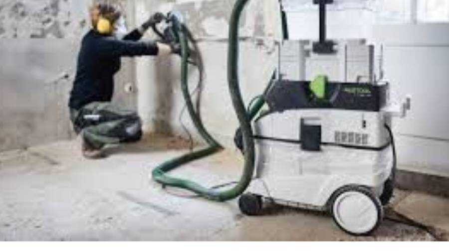 Aspirateur de chantier CTL 48 E AC Festool