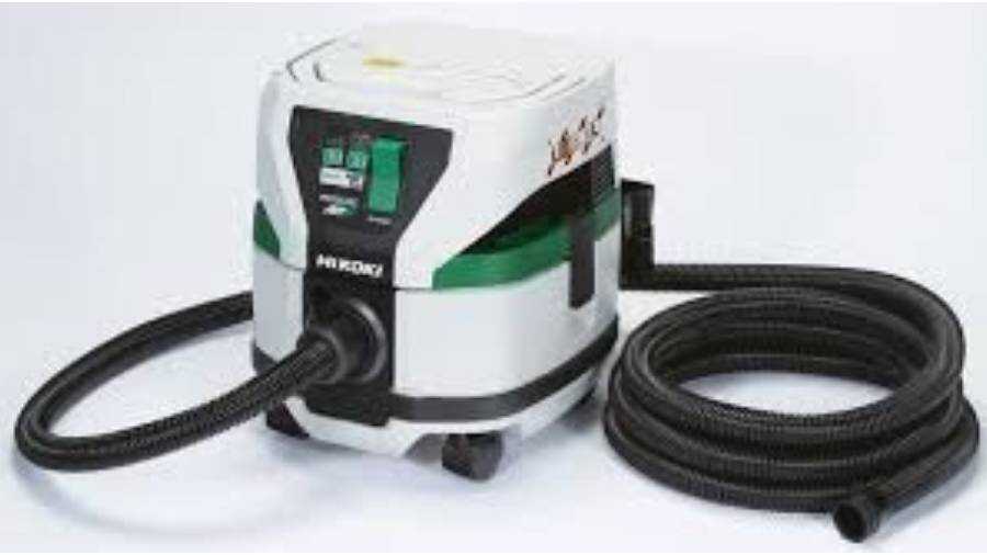 Aspirateur de chantier RP3608DBW4Z Hikoki