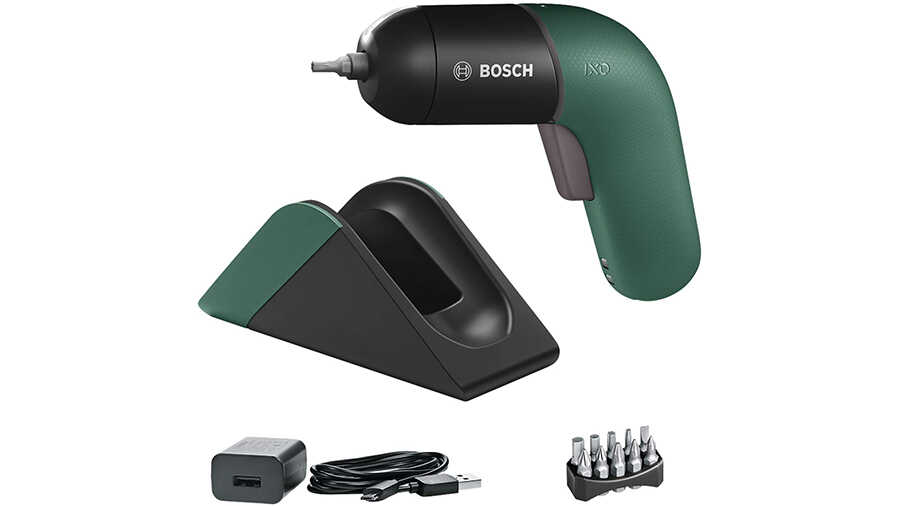 La visseuse sans fil IXO 6 Lithium-ion BOSCH