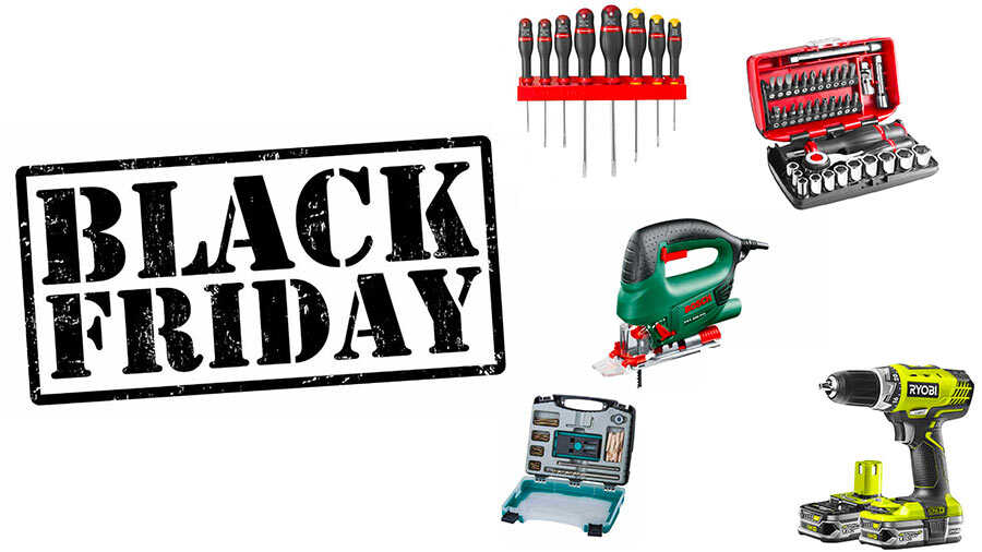 black friday outillage selection des outils pas cher en promotion