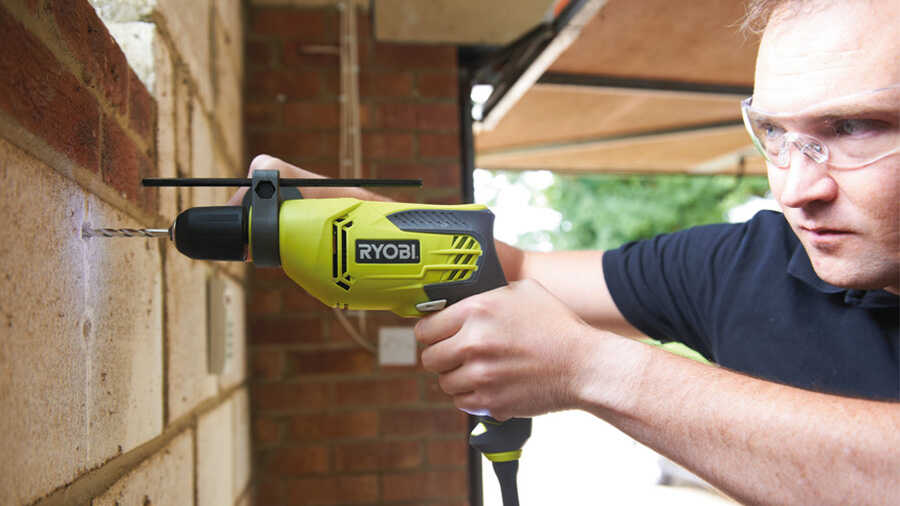 perceuse à percussion RPD680-K Ryobi