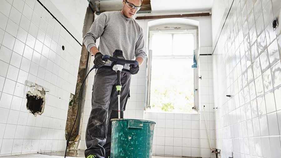 Meilleurs malaxeurs pour le bâtiment