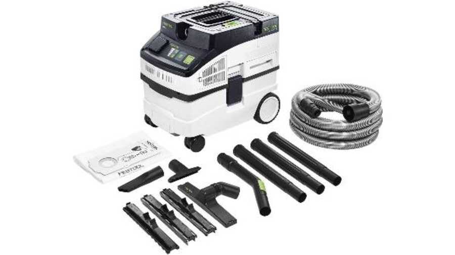 CT 15 E-Set CLEANTEC 