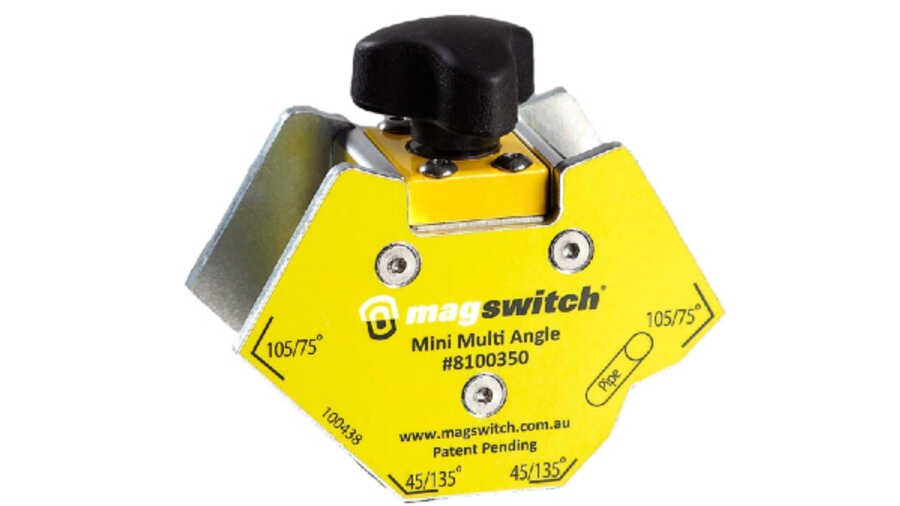 Aimant mini angle