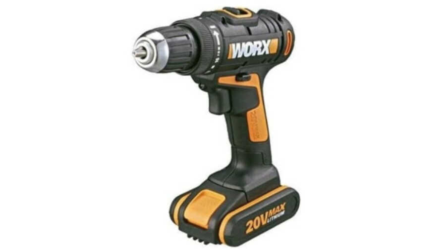 WX166.3 Worx