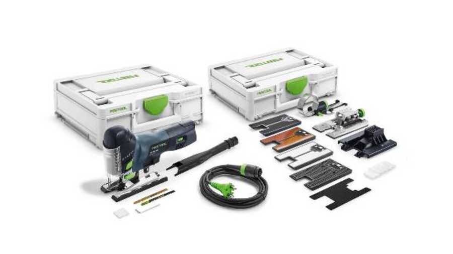 PS 420 EBQ-Set