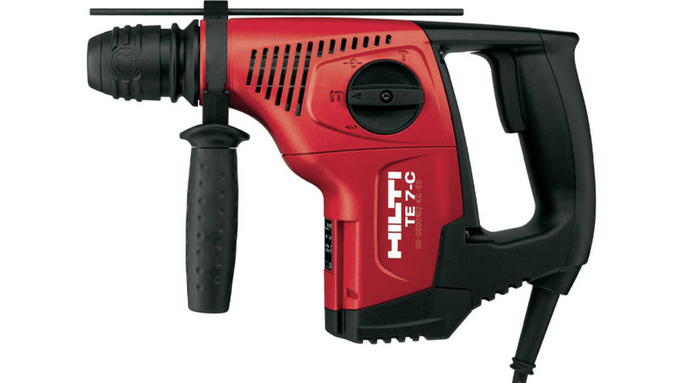 Perforateur SDS plus filaire TE 7-C Hilti