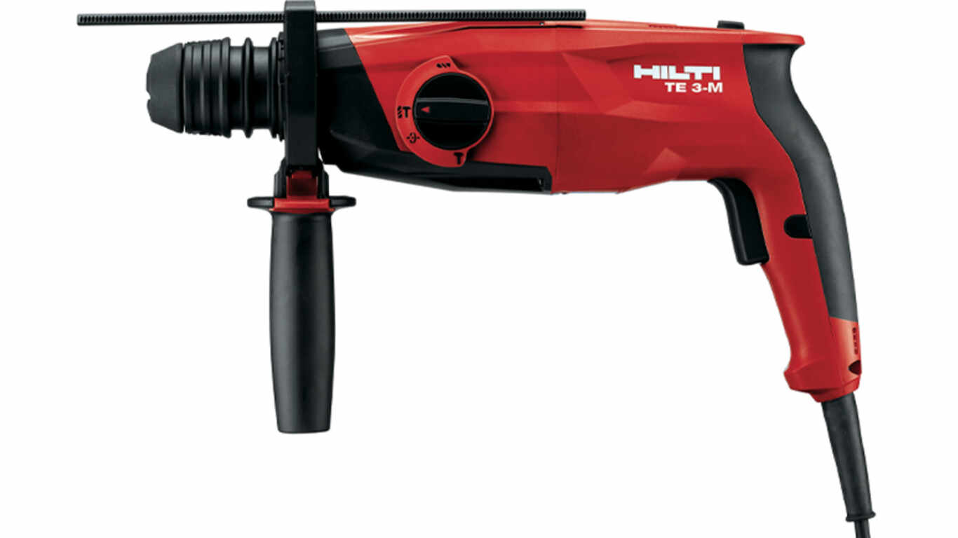 Perforateur SDS plus filaire TE 3-M Hilti