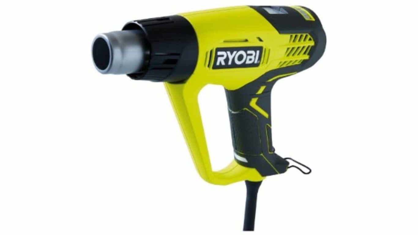 Décapeur EHG2020LCD Ryobi