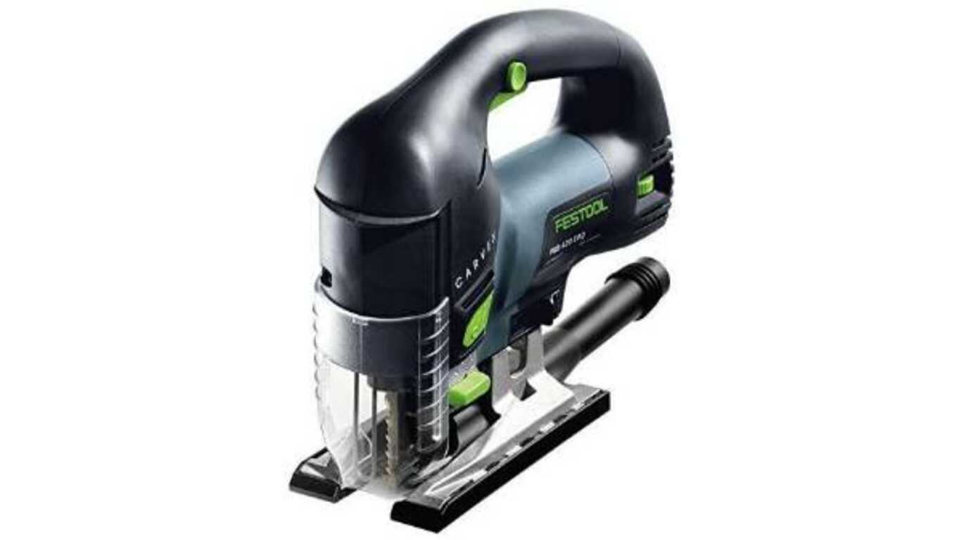 Scie sauteuse Festool CARVEX PSB 420 EBQ-Plus