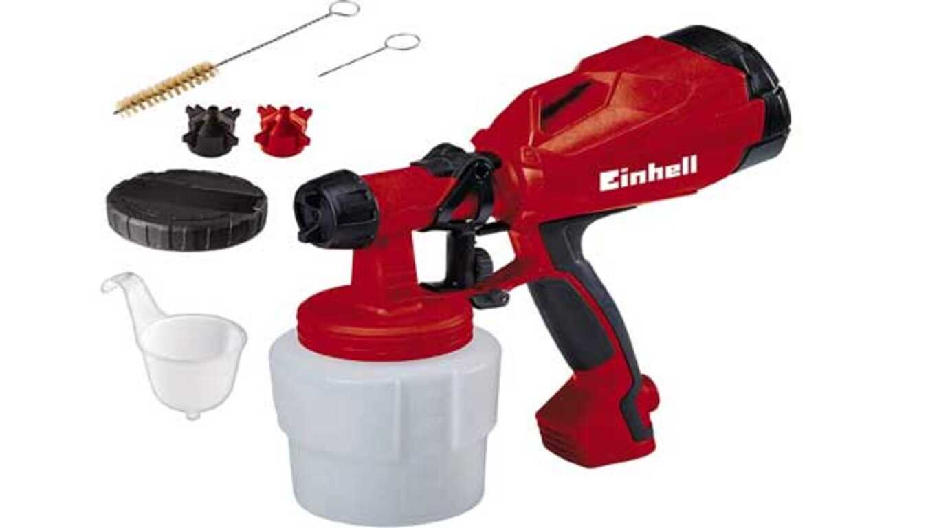 Pulvérisateur de peinture Einhell TC-SY 400 P