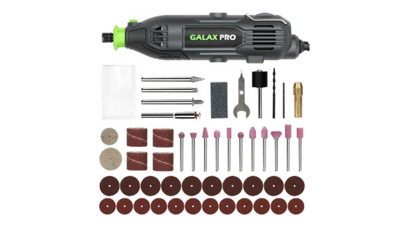 Outil multifonction rotatif GALAX PRO ‎67301