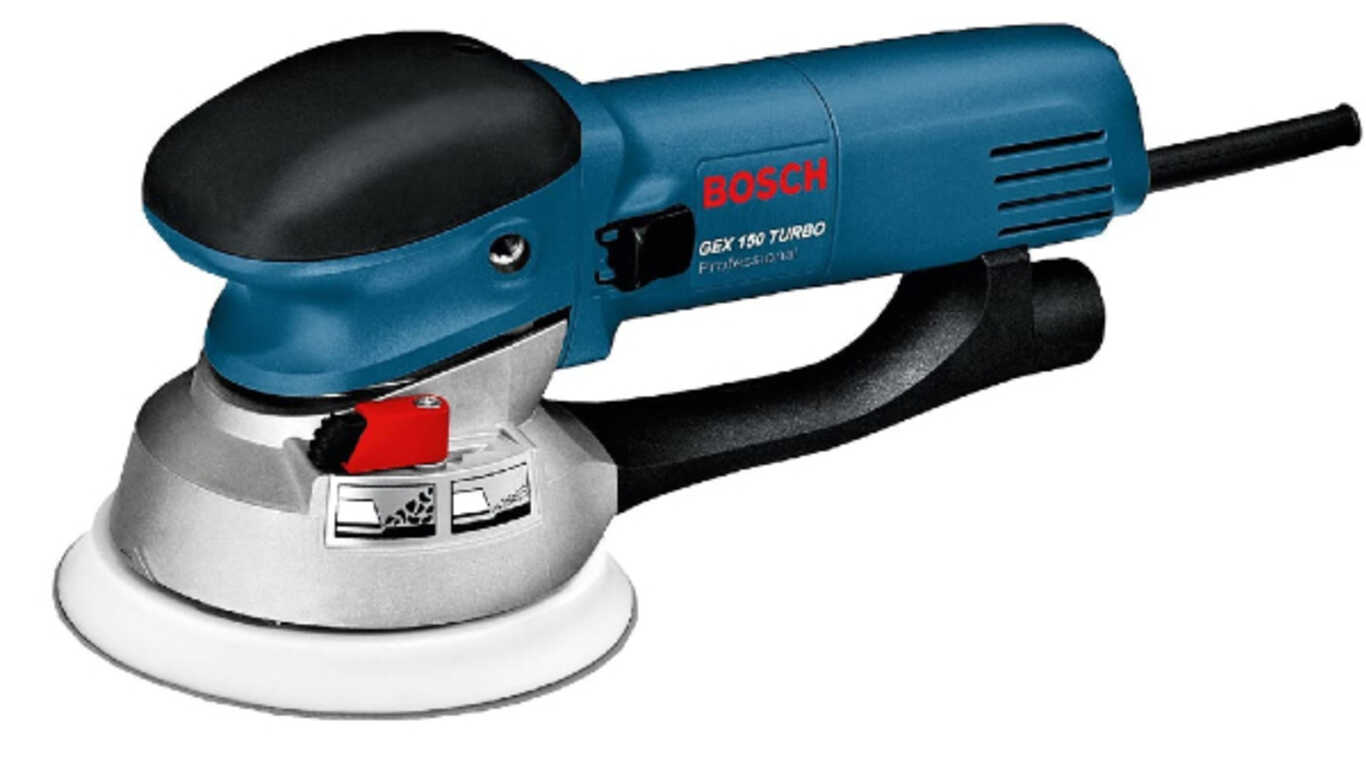 Ponceuse excentrique GEX 150 Turbo Professional Bosch Professional