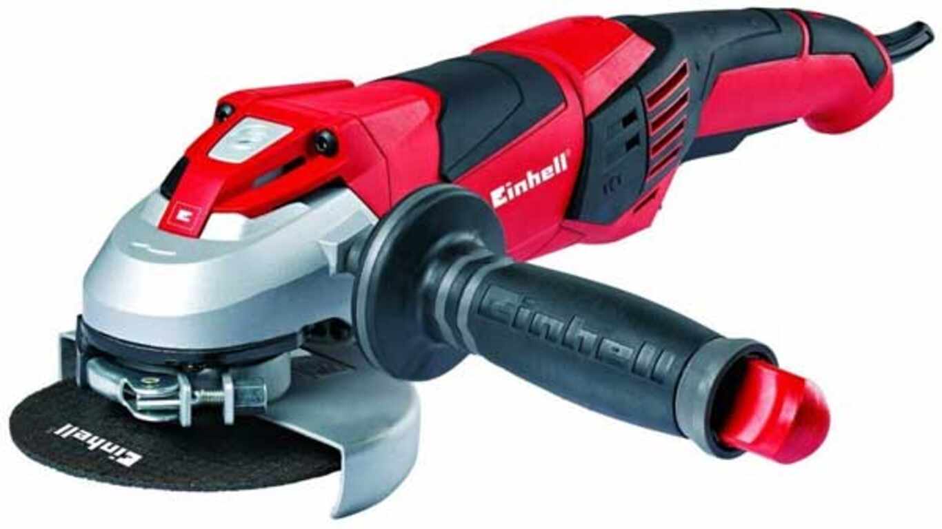 Meuleuse d'angle filaire Einhell TE-AG 125 CE