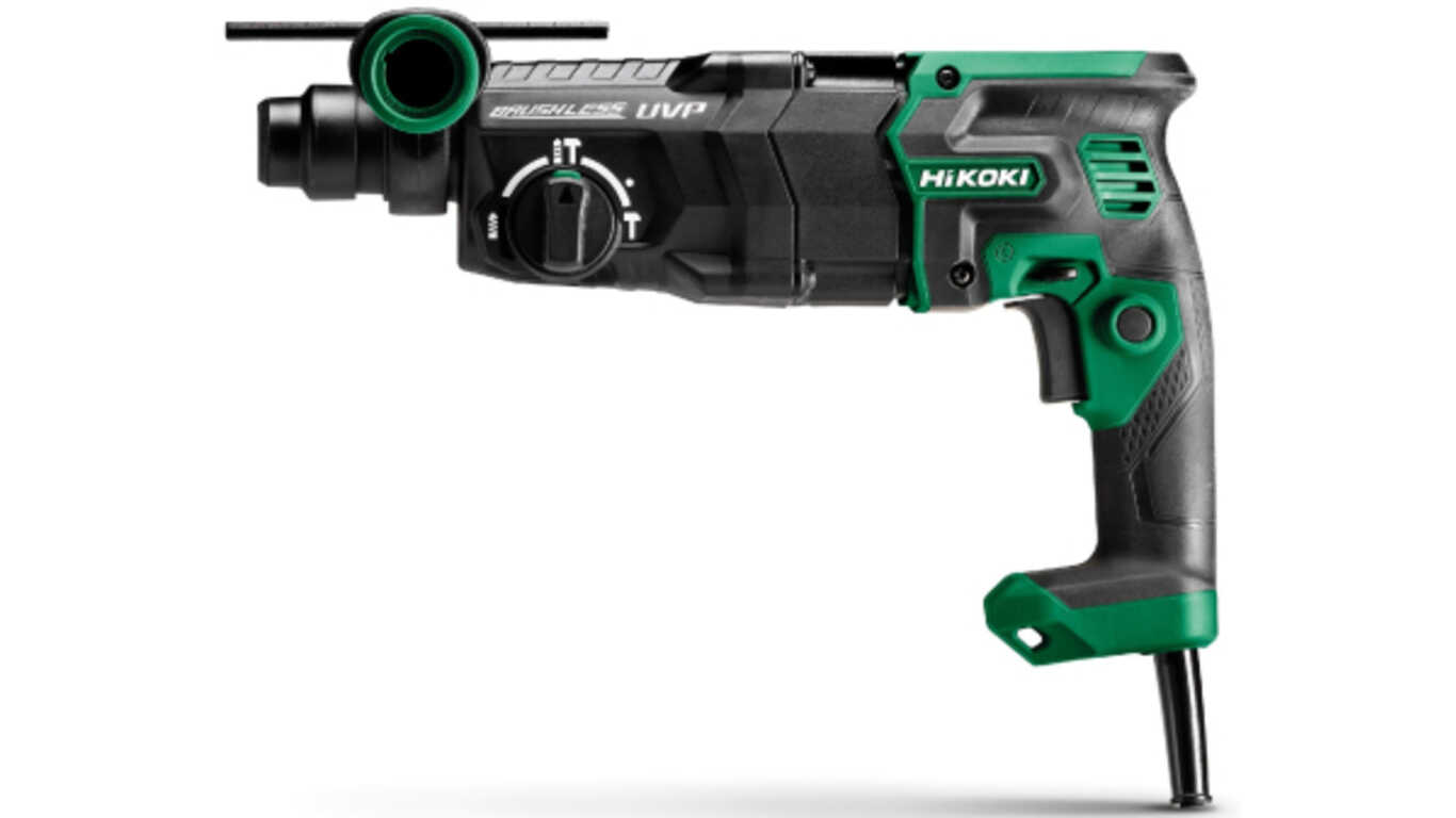 Perforateur-burineur 28 mm SDS+ 850 W DH28PCY2W Hikoki