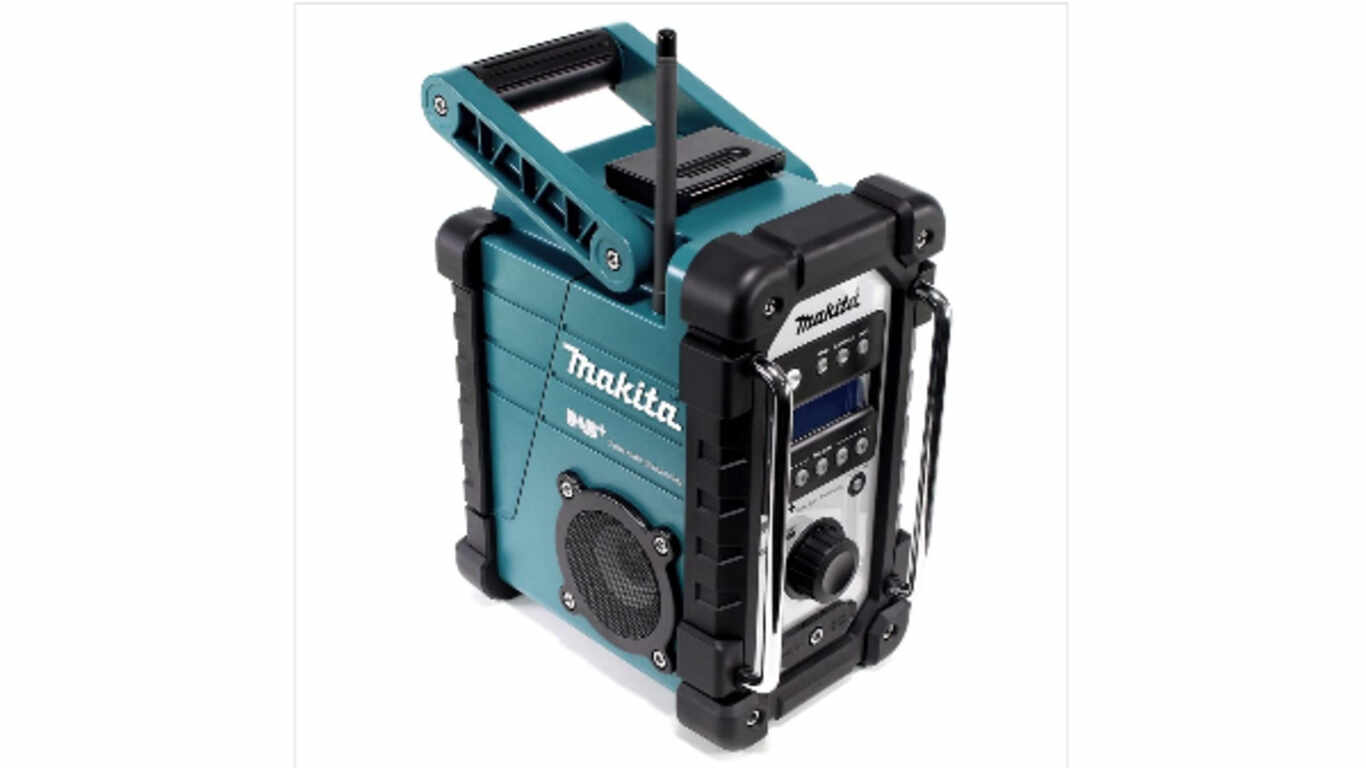 Radio de chantier Makita DMR110B