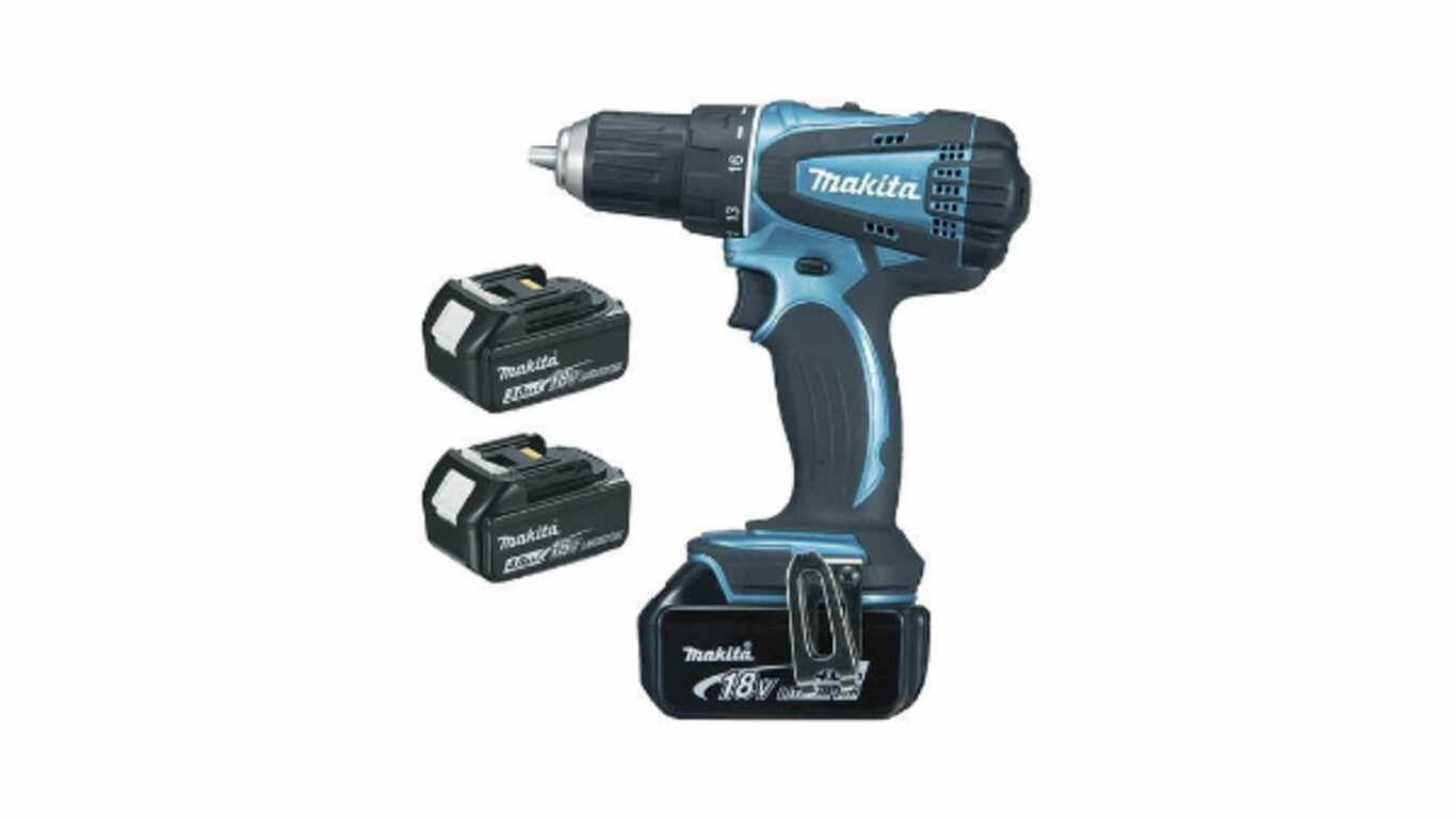 Perceuse visseuse 18 V Makita DDF456SP1F