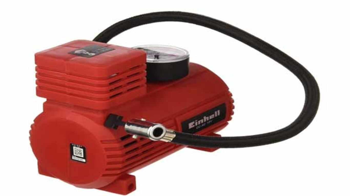 Compresseur de voiture Einhell CC-AC 12 V