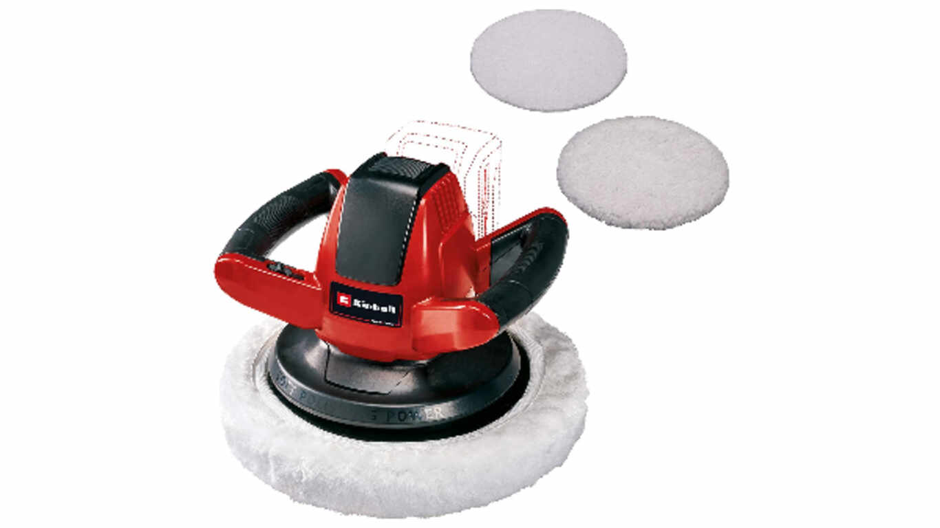 Glarks 5 Stks 9-10 Inch Auto Polijstmachine Pad Bonnet Zachte Microfiber Polijsten Motorkap Buffing Pad Cover voor 9 en 10 Auto Polijstmachine