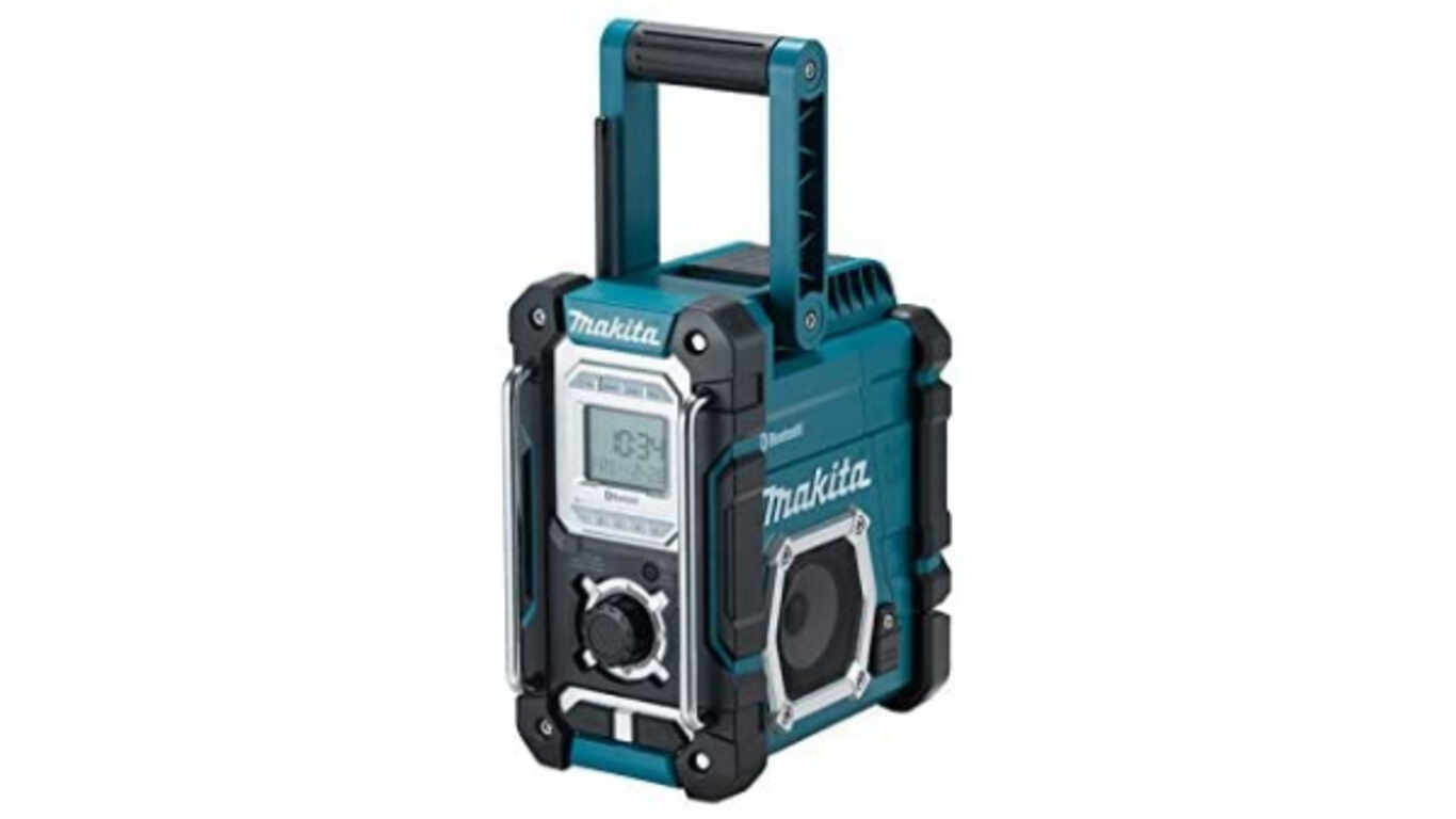 Radio de chantier Makita DMR108