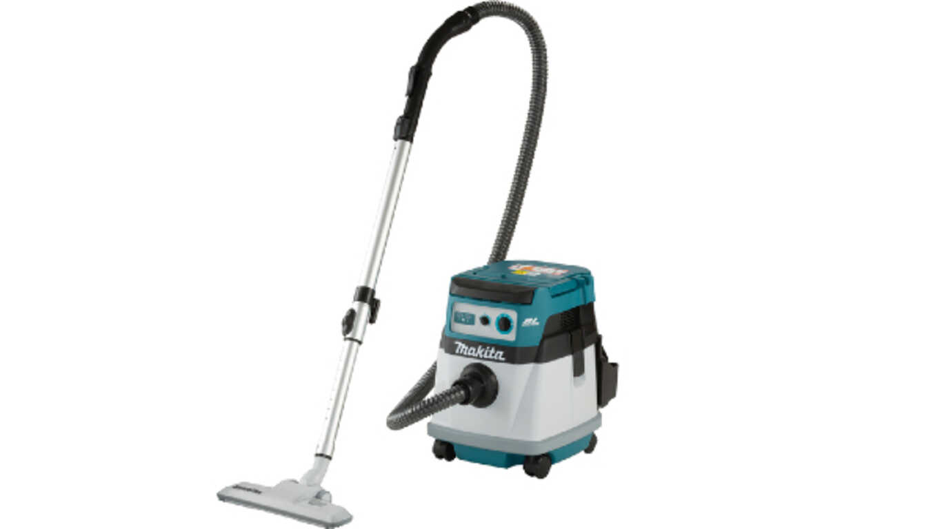 Aspirateur sans fil DVC155LZX2 Makita