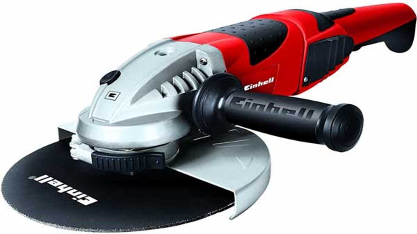 Meuleuse d'angle filaire Einhell TE-AG 230