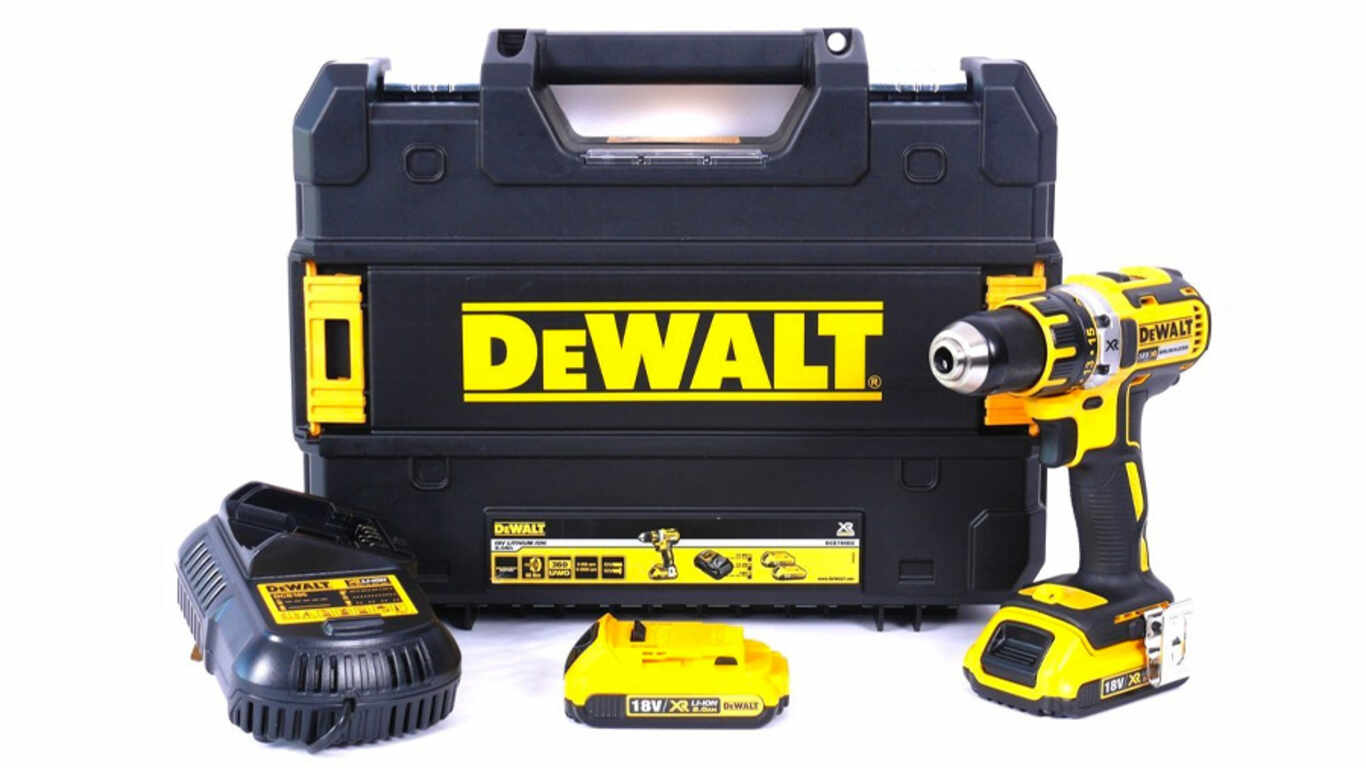 Perceuse visseuse DCD790D2-QW Dewalt