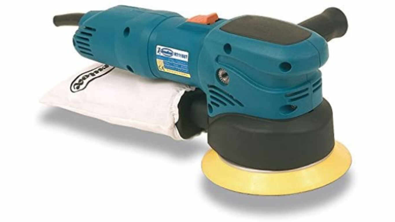 Ponceuse orbitale 900 W RT188N Virutex