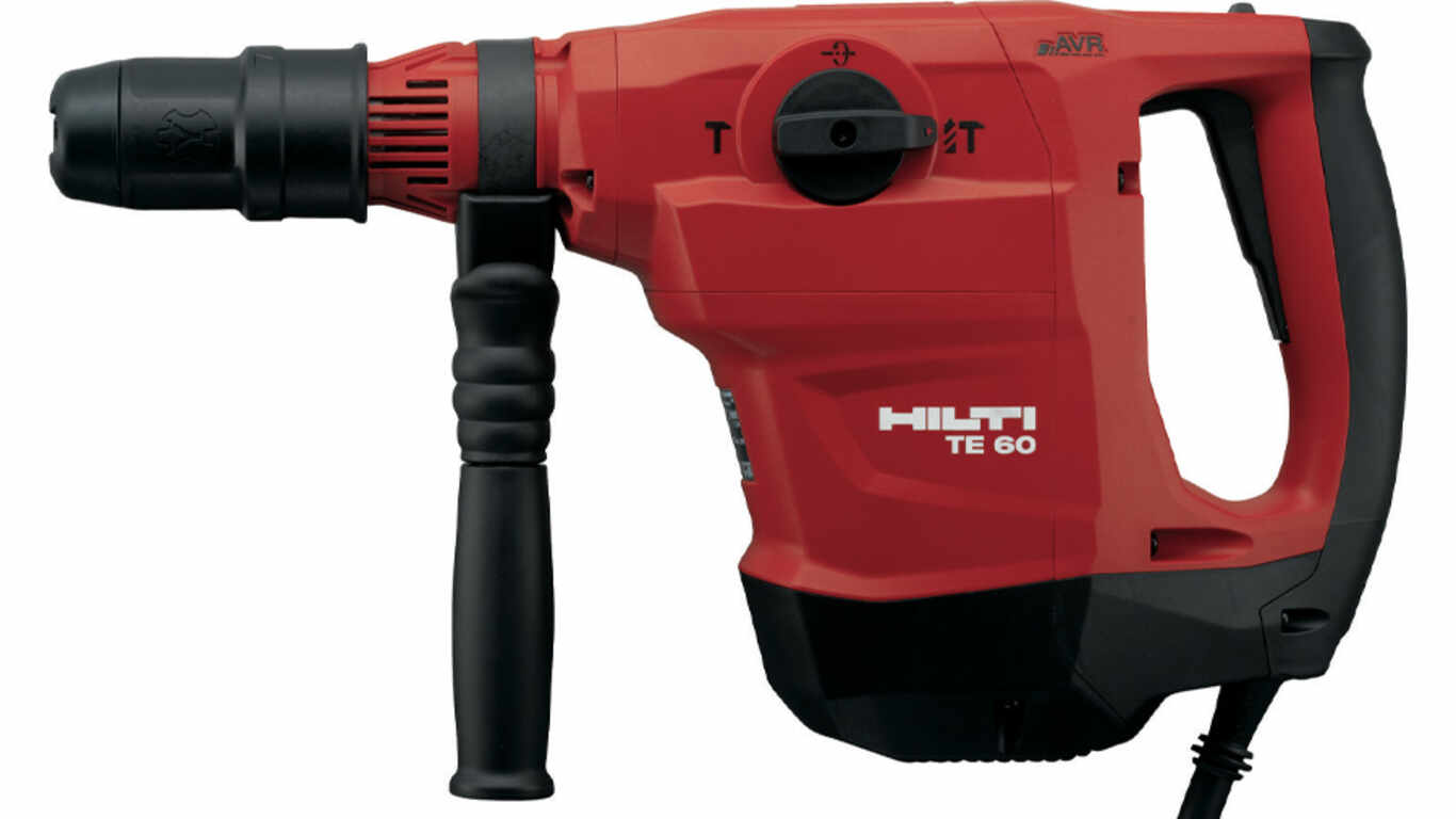 Perforateur filaire SDS Max TE 60-AVR Hilti