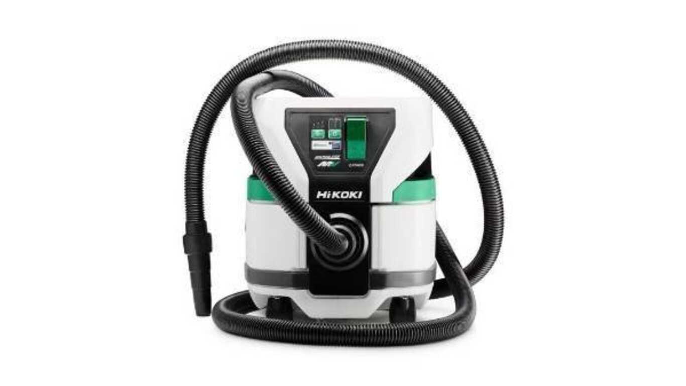 Aspirateur de chantier RP3608DBW4Z Hikoki