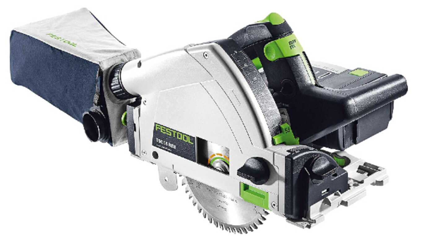 Scie circulaire TSC 55 Li 5,2 REBI-Plus-SCA Festool