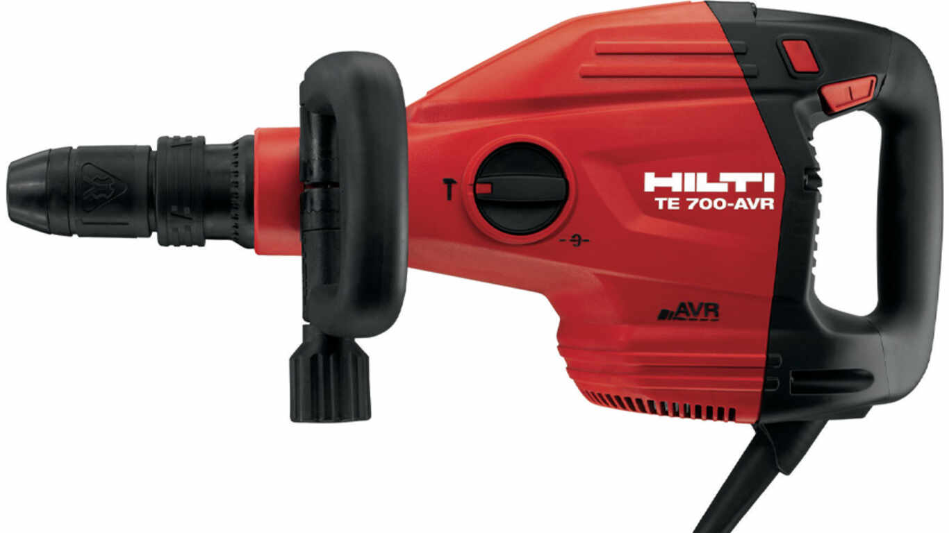 Burineur filaire SDS Max TE 700-AVR Hilti