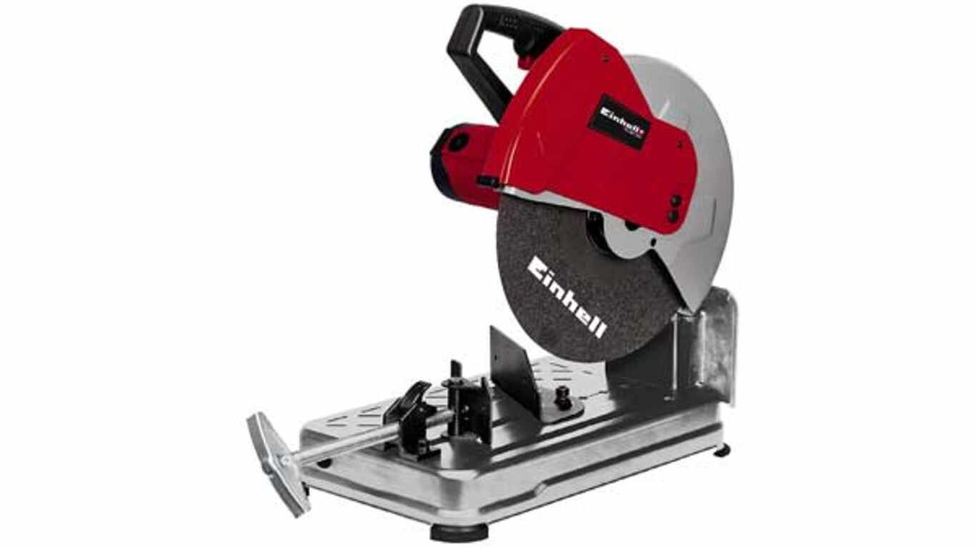 Tronçonneuse d'angle filaire Einhell TC-MC 355