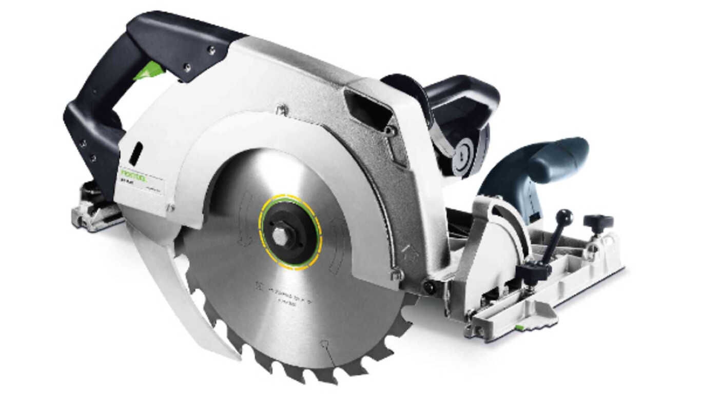 Scie circulaire de charpente HK 132 Festool